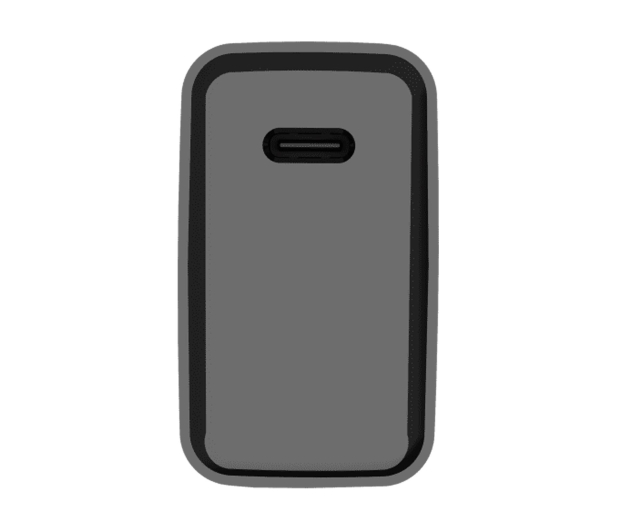 NATEC RIBERA 1X USB-C 20W CZARNA NUC-2060 - 1480405 - zdjęcie 4
